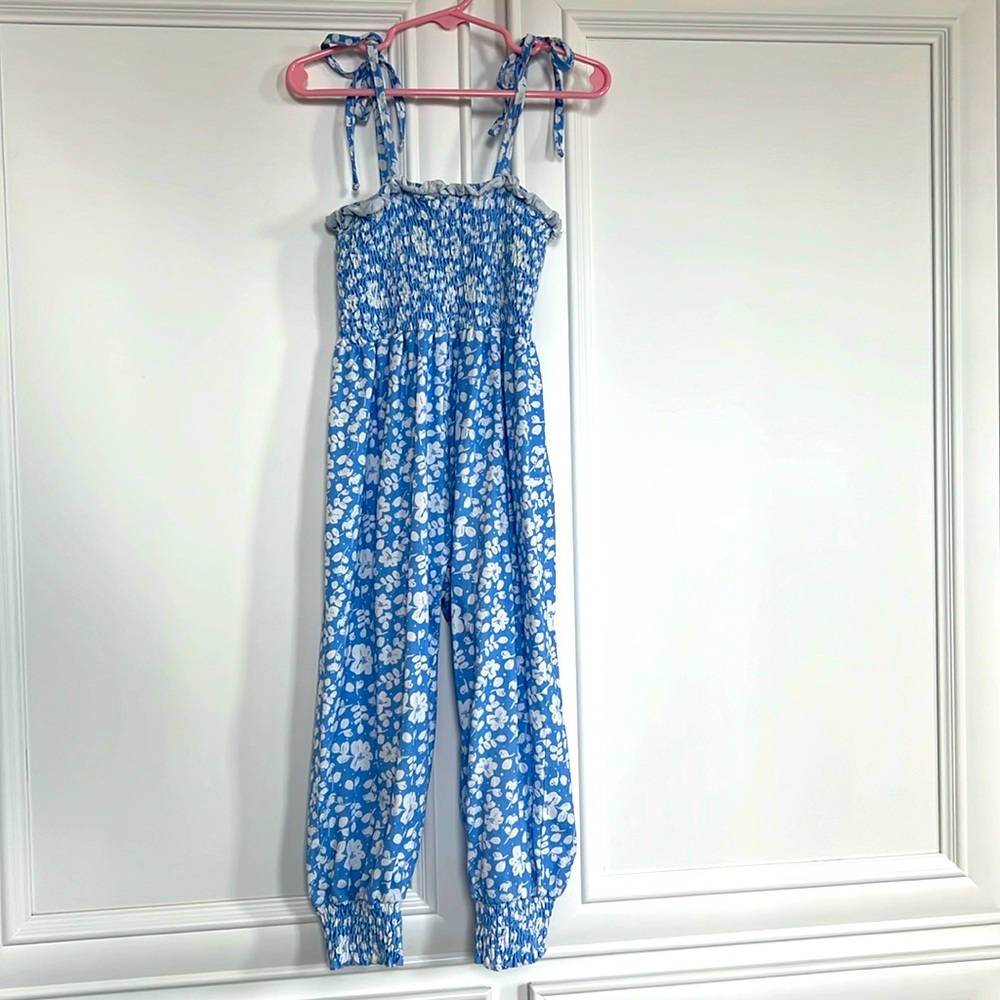 Smocked Sweethoney Romper